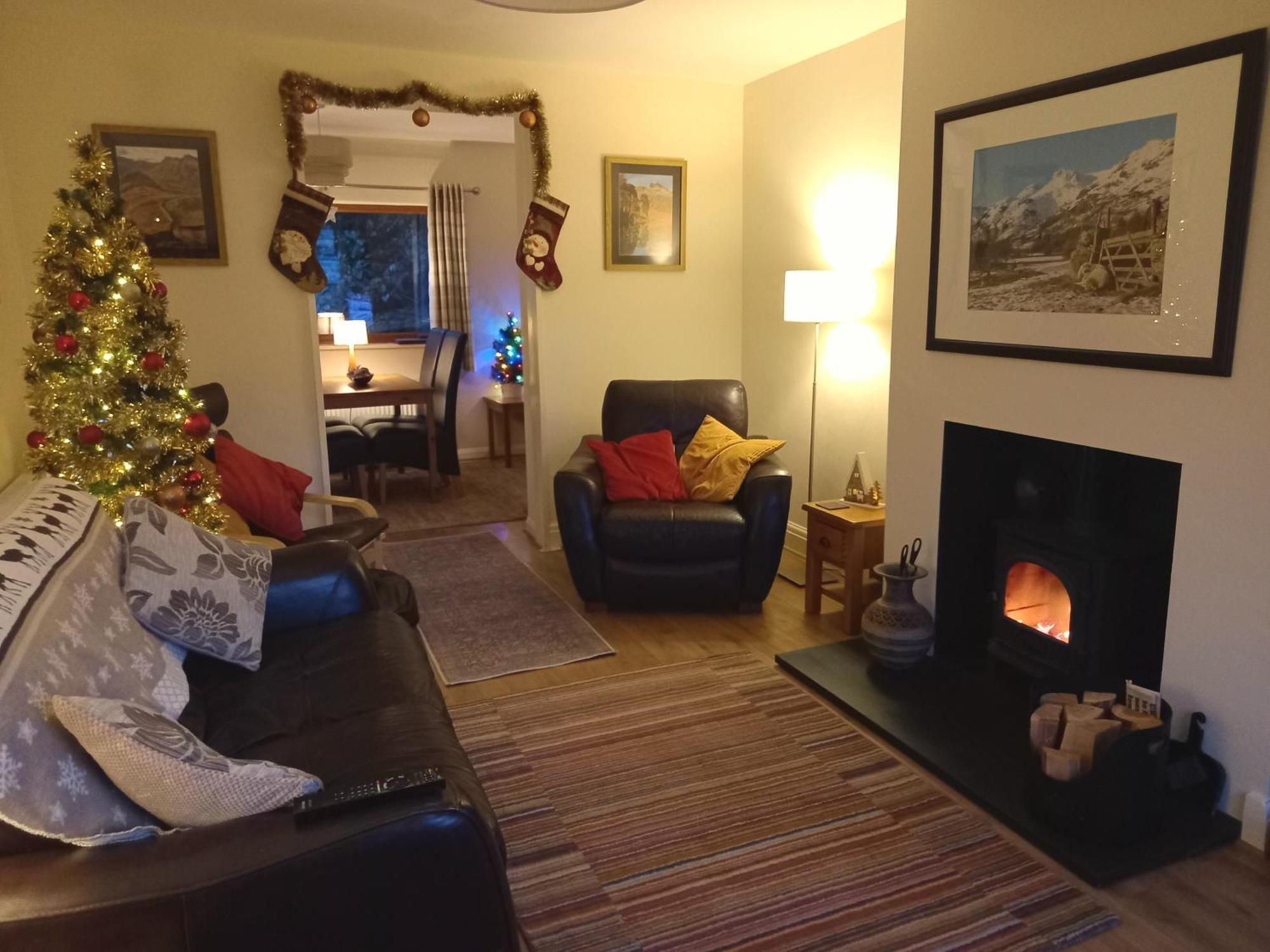 Ling Fell Cottage Алверстон Екстер'єр фото